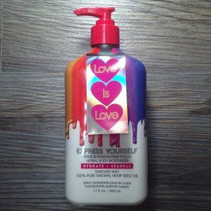 Hempz Express Yourself Pride & Passion Fruit Punch